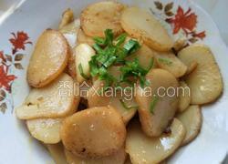 小炒米豆腐（四川家常菜）