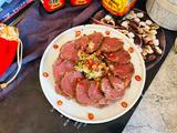 美极鲜辣牛肉的做法[图]