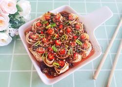 香辣豆皮卷