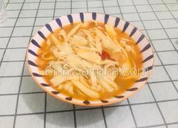 泡菜炒肉烩柳叶面
