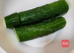 簑衣黄瓜的做法图解2