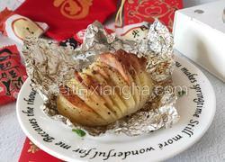 风琴烤土豆
