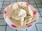 春韭鸡蛋馅水饺