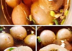 甜味吃腻了不妨试试咸味汤圆