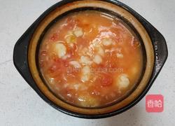 西红柿疙瘩汤的做法图解7