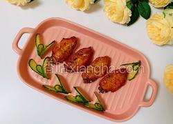奥尔良烤鸡翅膀