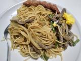 黑椒牛柳意面