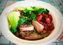家庭版腊味煲仔饭