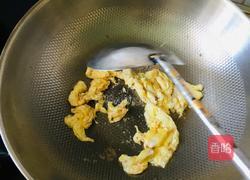 鸡蛋西红柿蒿籽面的做法图解2