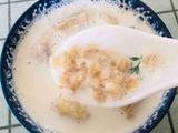 牛奶香蕉煮麦片