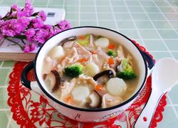 食材菜谱图