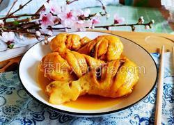盐焗鸡腿