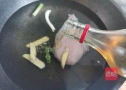 凉拌鸡丝（少油少盐低脂低卡）的做法图解2