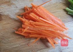 凉拌鸡丝（少油少盐低脂低卡）的做法图解5