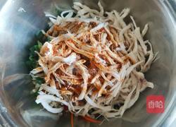 凉拌鸡丝（少油少盐低脂低卡）的做法图解16