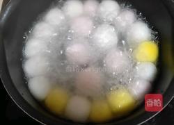 水果汤圆的做法图解2