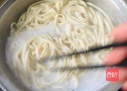 鸡肉臊子面的做法图解9
