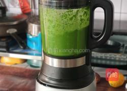 潮汕朴籽粿（潮汕版抹茶蛋糕）的做法图解4