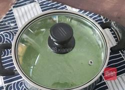 潮汕朴籽粿（潮汕版抹茶蛋糕）的做法图解8