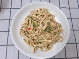 风味芝麻酱干豆腐丝的做法[图]
