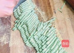 苜蓿油泼面的做法图解5