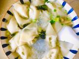 鸡肉粉丝馄饨