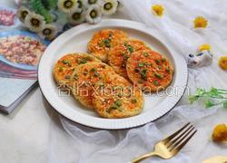 面条鸡蛋饼