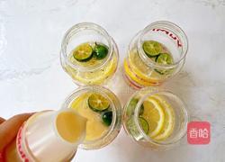 柠檬养乐多的做法图解8