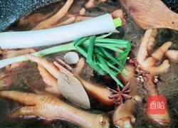 红烧鸭肫鸡爪的做法图解6