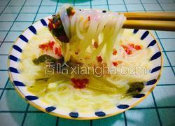 浆水米粉