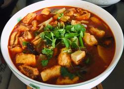 食材菜谱图