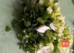 葱花鸡蛋饼的做法图解2