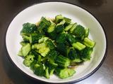 炝拌蒜蓉黄瓜
