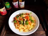 鸡丝凉面