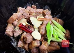 番茄牛腩炖土豆的做法图解7