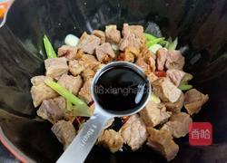 番茄牛腩炖土豆的做法图解9