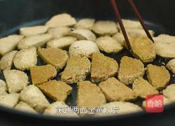 榨豆浆剩下来的豆渣做成霉豆渣 和五花肉一起炒太香了的做法图解7