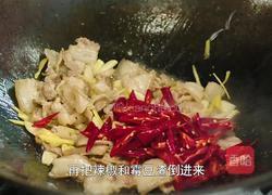 榨豆浆剩下来的豆渣做成霉豆渣 和五花肉一起炒太香了的做法图解8