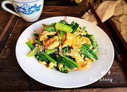 笋尖炒肉鸡蛋