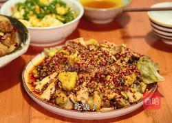 电饭煲焖鸡做法 不加一滴油也很好吃（内附万能香辣料汁做法）的做法图解14