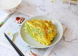苦瓜摊鸡蛋