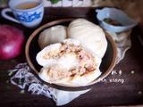 洋葱猪肉包子的做法[图]