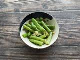 蒜泥炒豆角