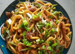 食材菜谱图