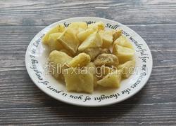 椒盐土豆角