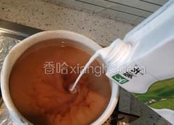 懒人自制焦糖奶茶