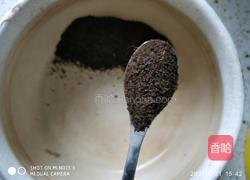 懒人自制焦糖奶茶的做法图解1