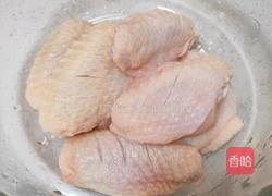 烤鸡翅的做法图解1