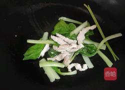 炒面的做法图解3