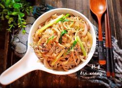 葱爆肉丝